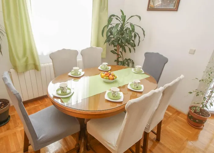 Apartment Olive 4+2